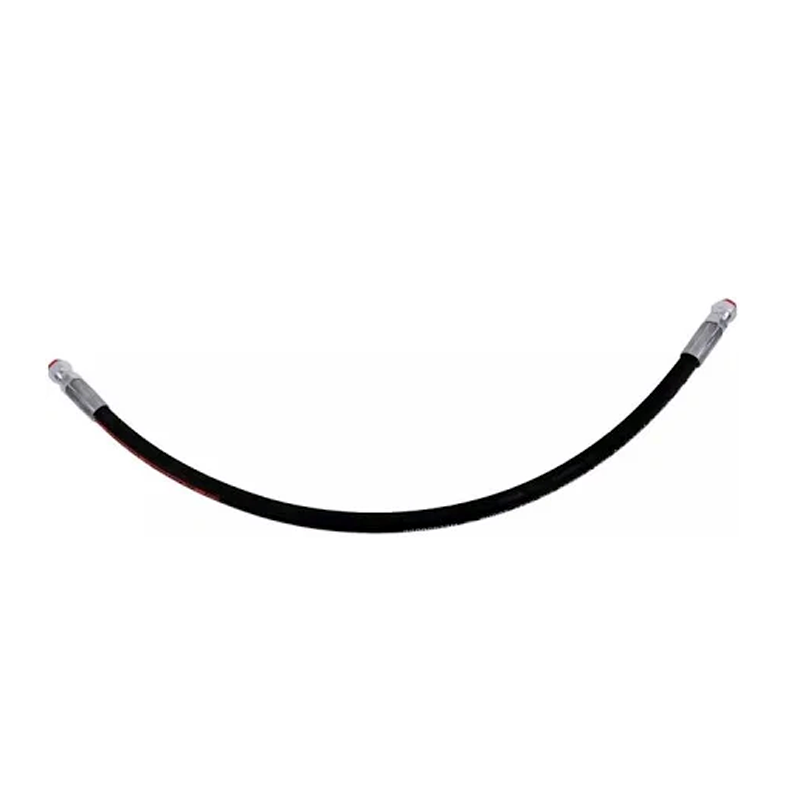 1/4 x 36 Hydraulic Hose with Fjic End 56599 1304347 for Western MVP Plus MVP3 Fisher Homesteader LD RD HD Snow Plow - KUDUPARTS