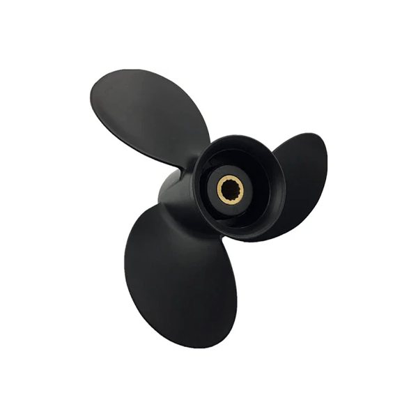 1/4 x 9 RH 3 Blade Propeller 48-897750A11 for Mercury/Mariner 9.9-20 HP 4 Stroke Boat Motors - KUDUPARTS