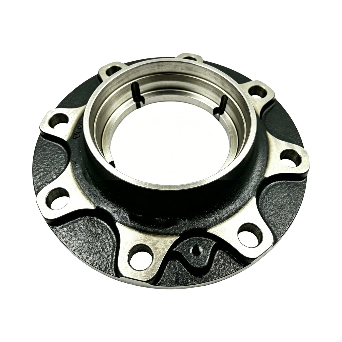 Wheel Hub 601246 for Manitou Telehandler MLT630 MT1740 Forklift M30-2 M40-2 M30-4 - KUDUPARTS