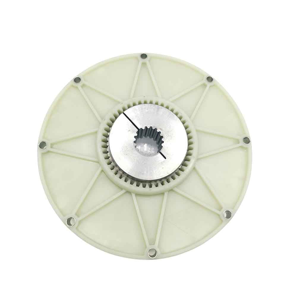 154-6643 1546643 COUPLING FLANGE WITHOUTHUB FOR E330C 330C