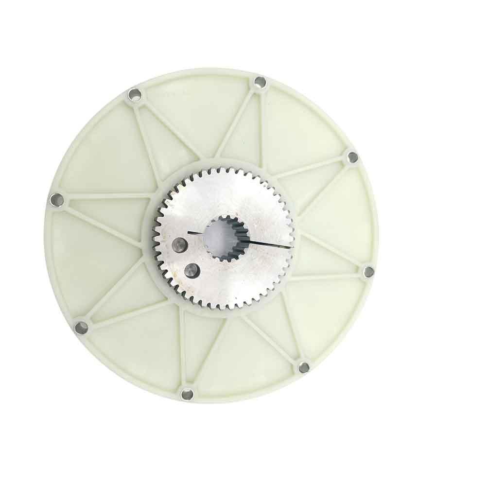 154-6643 1546643 COUPLING FLANGE WITHOUTHUB FOR E330C 330C