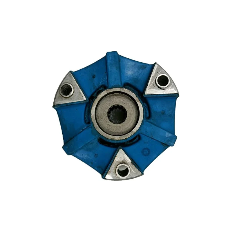 15T Coupling Assembly 172187-71200 for Yanmar Excavator VIO70 VIO75 VIO80 - KUDUPARTS