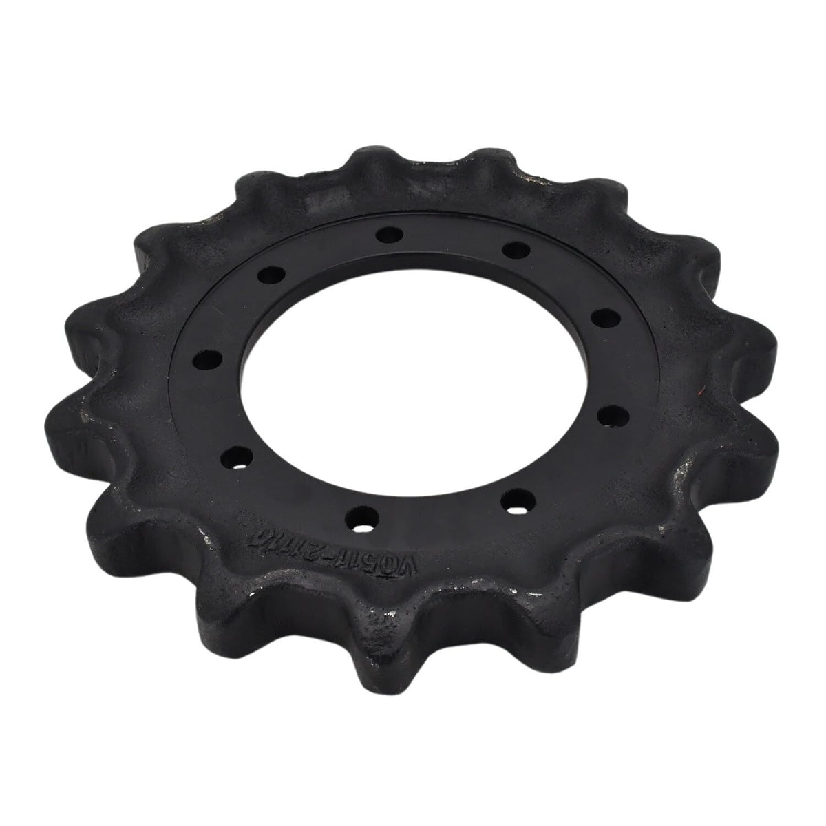 15T Sprocket V0511-21110 for Kubota Track Loader SVL65-2 SVL75 SVL75-2 SVL75C - KUDUPARTS