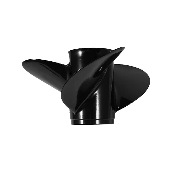 Hélice de bateau hors-bord en aluminium à 15 dents, pas de 14 x 19 pouces, référence 58100-90J10-019, pour Suzuki DF50 140 CV