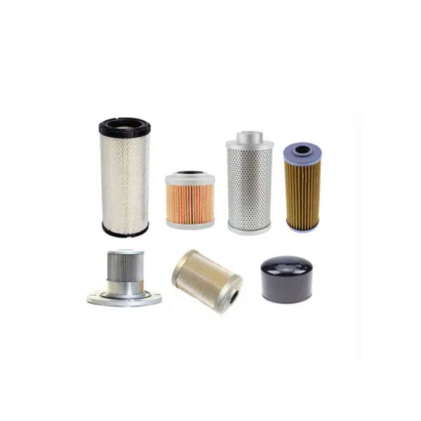 Filter Kit L4417516 4454529 for Kubota Engine V1505 Hitachi Excavator ZX30 - KUDUPARTS