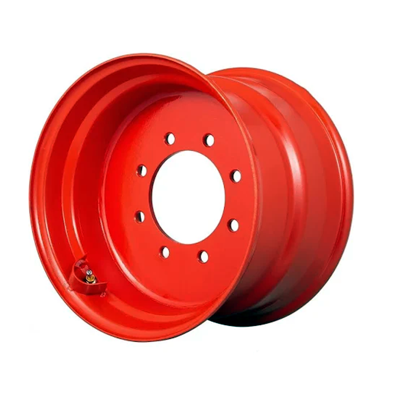 Jante décalée 16,5 x 8,25 6730775 7232568 pour chargeuse compacte Bobcat 645 653 742 751 753 763 773 7753 S130 S150 S160 S175 S185 S205 S510 S530 S550 S570 S590 S595