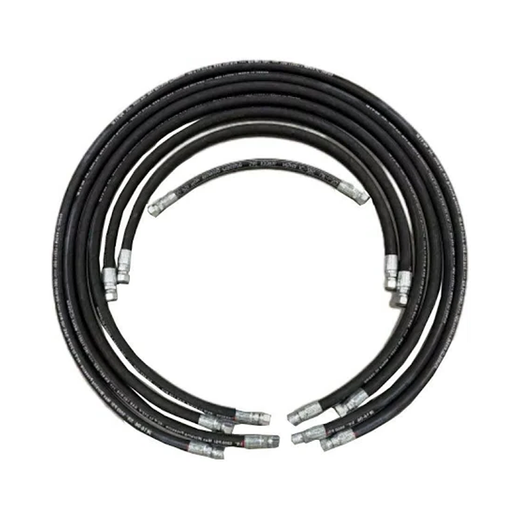 16"32"38"67"78"Hydraulic Hose Kit for Western Snowplow Wide-Out - KUDUPARTS