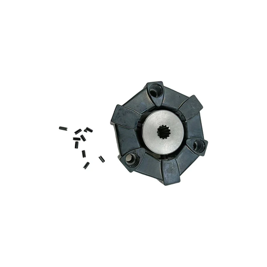 16AS 13T Coupling Assembly 4393115 AT251357 for John Deere Excavator 50ZTS - KUDUPARTS