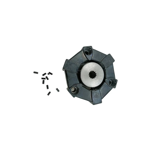 16AS 13T Coupling Assembly 4393115 for Hitachi Excavator EX40U EX50U EX50UNA EX55UR EX58MU - KUDUPARTS