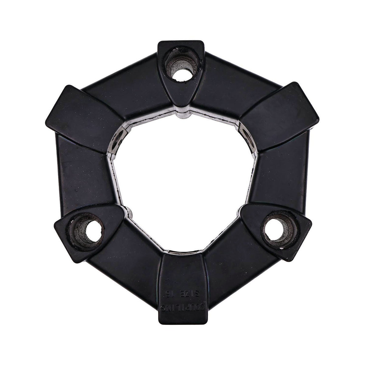 16AS Coupling for Komatsu PC30-5 PC35-8 PC40-6 PC70 Hitachi EX55 ZAX55 Excavator - KUDUPARTS