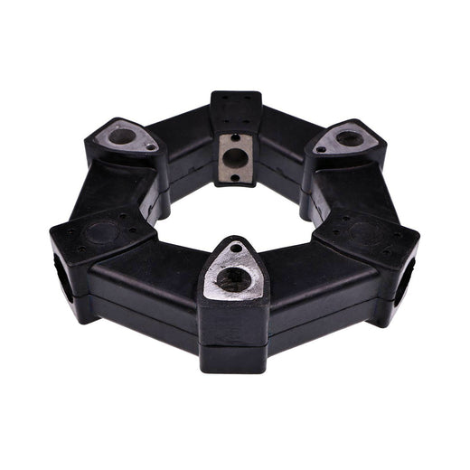 16AS Coupling for Komatsu PC30-5 PC35-8 PC40-6 PC70 Hitachi EX55 ZAX55 Excavator - KUDUPARTS
