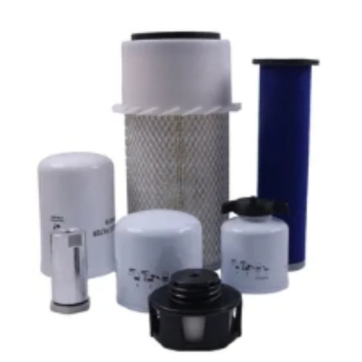 1000/2000 Hour Maintenance Filter Kit 7404059 for Bobcat Loader S130 T140 - KUDUPARTS