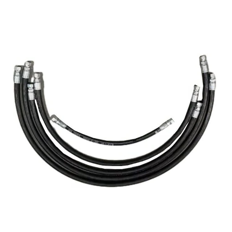 18"36"48"Hydraulic Hose Kit for Snow Dogg Snowplow Vfx-II Vmd75