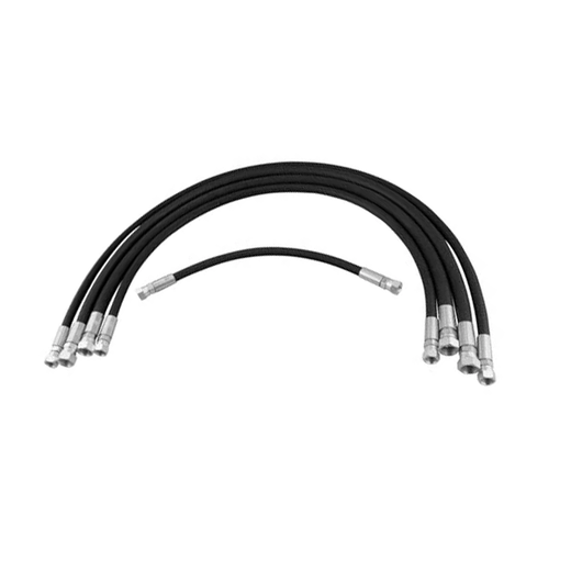 18" 36" Hydraulic Tube Kit for Fisher Engineering Snowplow EZ V Series - KUDUPARTS