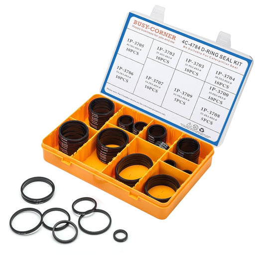 Seal O Ring Kit 4C-4784 for Caterpillar CAT - KUDUPARTS