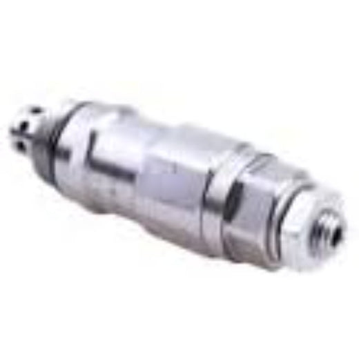 Hydraulic Relief Valve 51650-9 51650-4 for Komatsu Doosan Excavator MEGA 160 160TC 200-V 200TC-III 200TC-V - KUDUPARTS