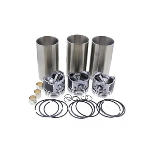 Cylinder Liner Kit for Kubota Engine D1703 D1703E - KUDUPARTS
