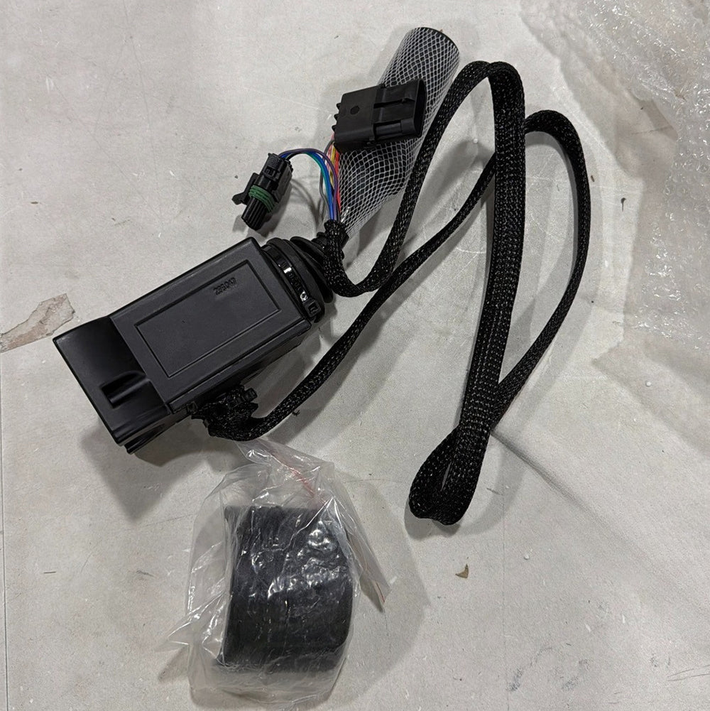 Gear Selector 21L8-50040 for Hyundai Wheel Loader HL730-7 HL730-3 HL740-3 HL740-7 HL757-7 HL760 HL760-7 HL770 HL770-3 HL770-7 HL780-3A - KUDUPARTS