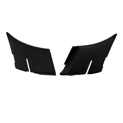 1 Pair Air Inlet Cowl Grille Panel 25820730 25820729 for Chevrolet Avalanche Suburban GMC Yukon 2007-2014 - KUDUPARTS