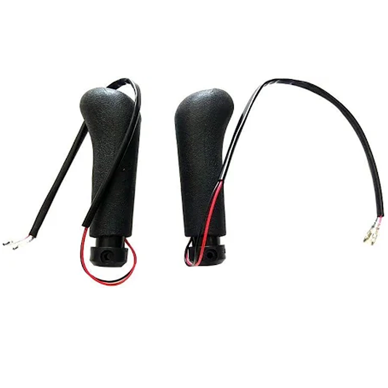 1 Pair For Caterpillar CAT Excavator E650 E450 E245B E240 E235B E200 E180 E140 E120 E110 E70 E40B Plastic Manipulation Handle - KUDUPARTS