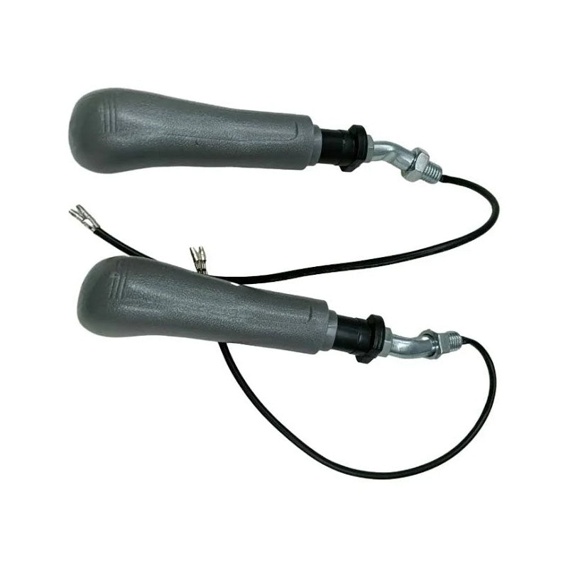 1 paire de poignées de manipulation en plastique pour pelle Doosan Daewoo DH55 DH130 DH170 DH220-3 DH220-5 DH280-3 DH300-5 DH360-5