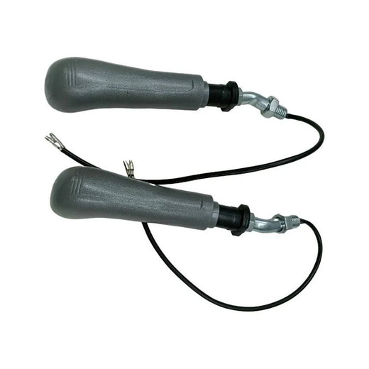 1 Pair For Doosan Daewoo Excavator DH55 DH130 DH170 DH220-3 DH220-5 DH280-3 DH300-5 DH360-5 Plastic Manipulation Handle - KUDUPARTS