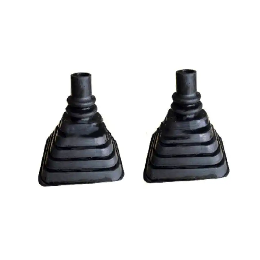 1 Pair For Hitachi Excavator EX200 Dustproof Cover - KUDUPARTS
