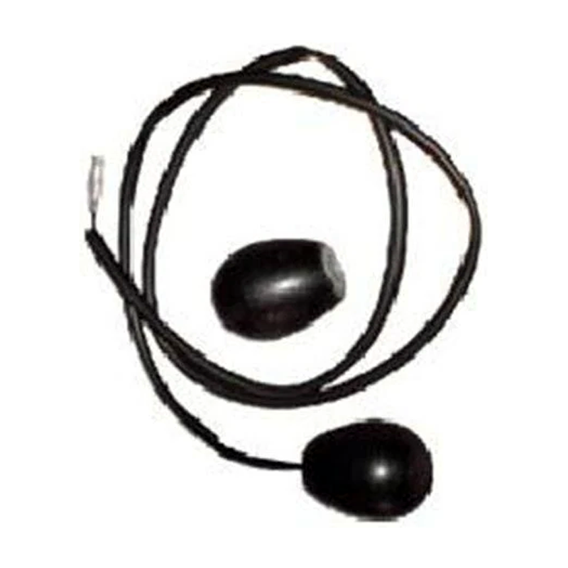 1 Pair For Komatsu Excavator PC200-5 Plastic Manipulation Handle - KUDUPARTS