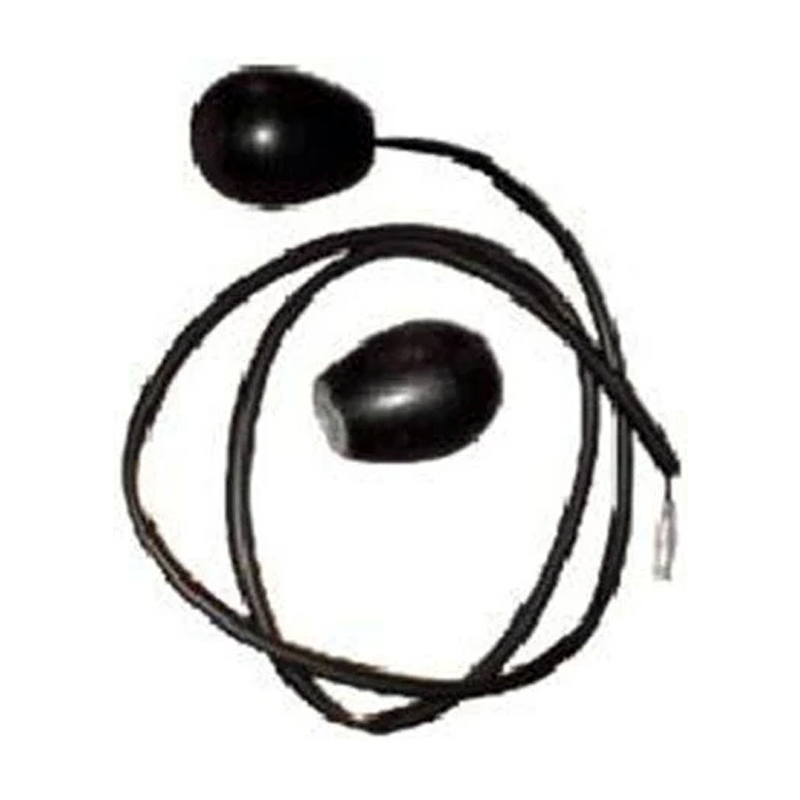 1 paire de poignées de manipulation en plastique pour pelle Komatsu PC200-5