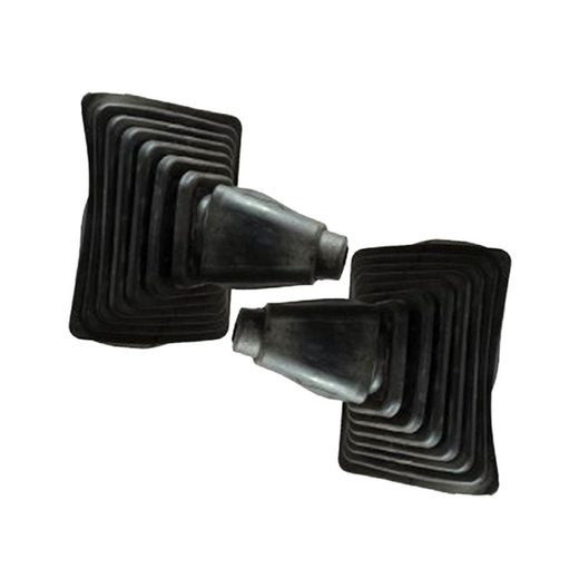 1 Pair For Mitsubishi Engine 6D31 Dustproof Cover - KUDUPARTS