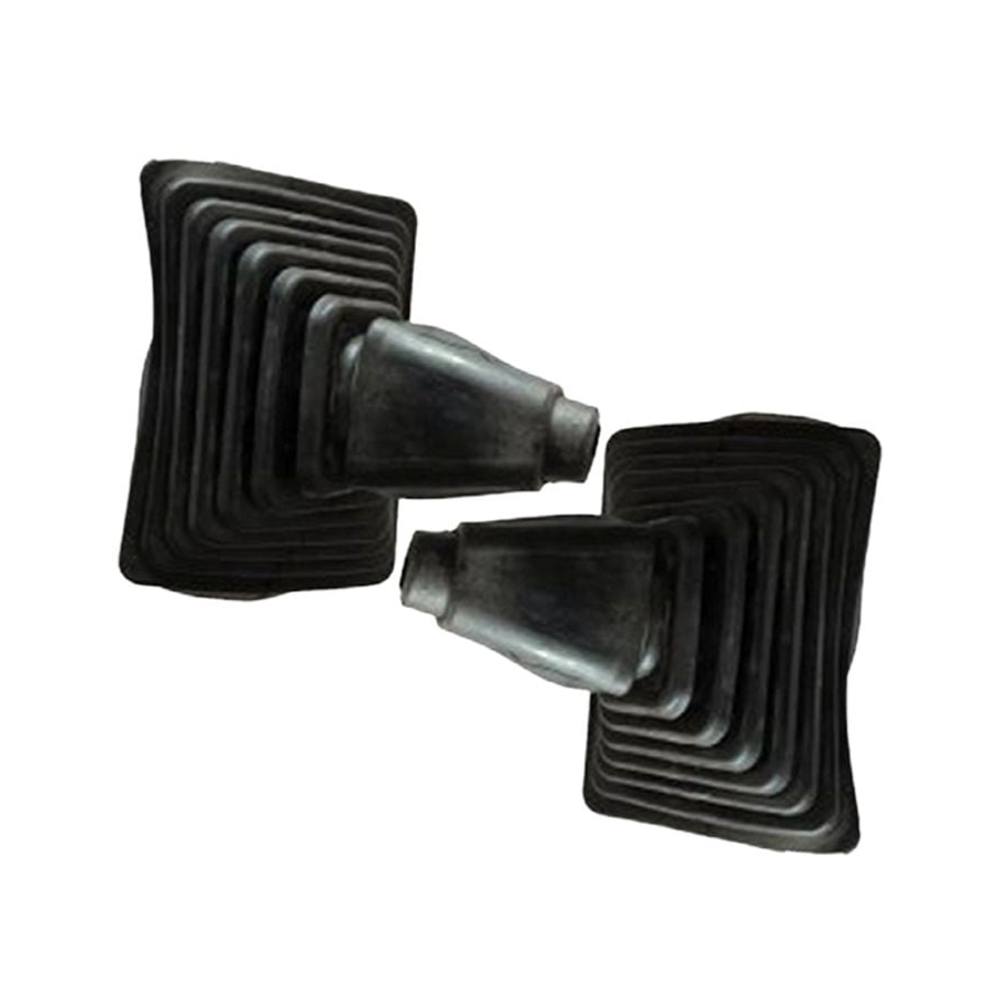 1 Pair For Mitsubishi Engine 6D31 Dustproof Cover - KUDUPARTS
