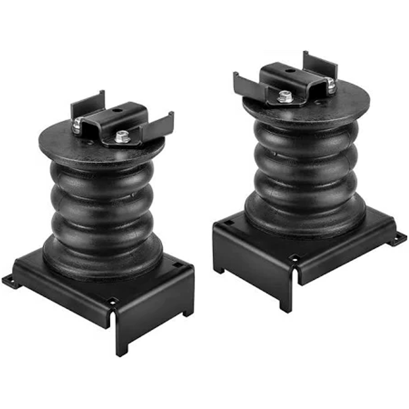 1 Pair Front Suspension Helper Spring SSF-170-40-2 for Ford F53 - KUDUPARTS