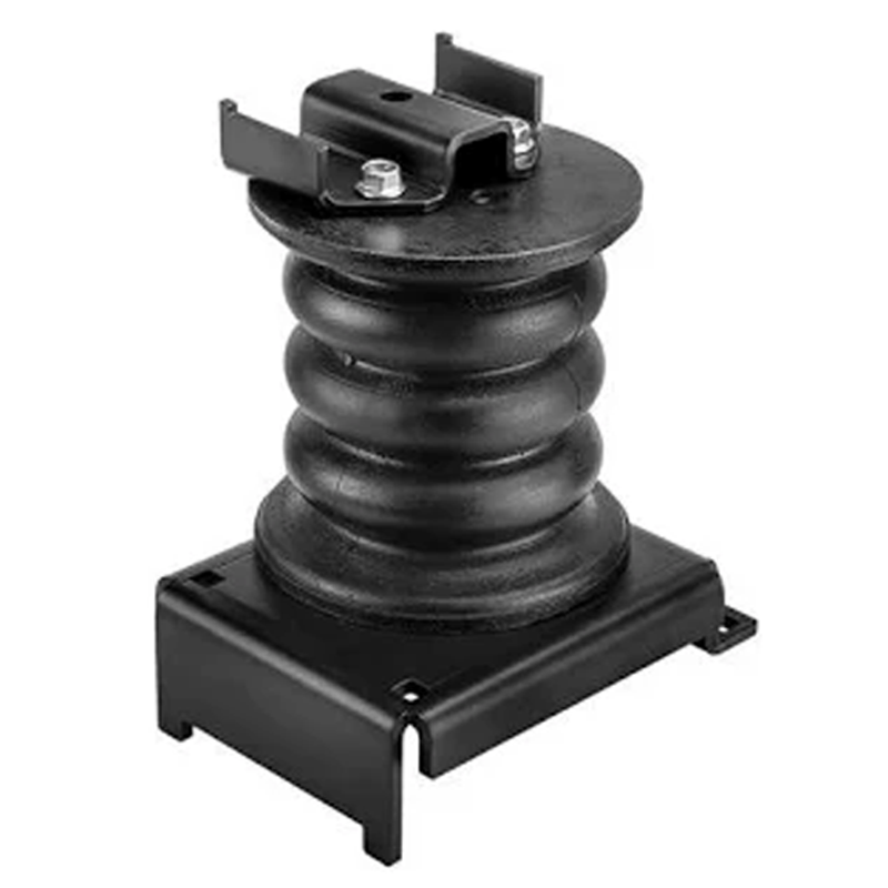 1 Pair Front Suspension Helper Spring SSF-170-40-2 for Ford F53 - KUDUPARTS