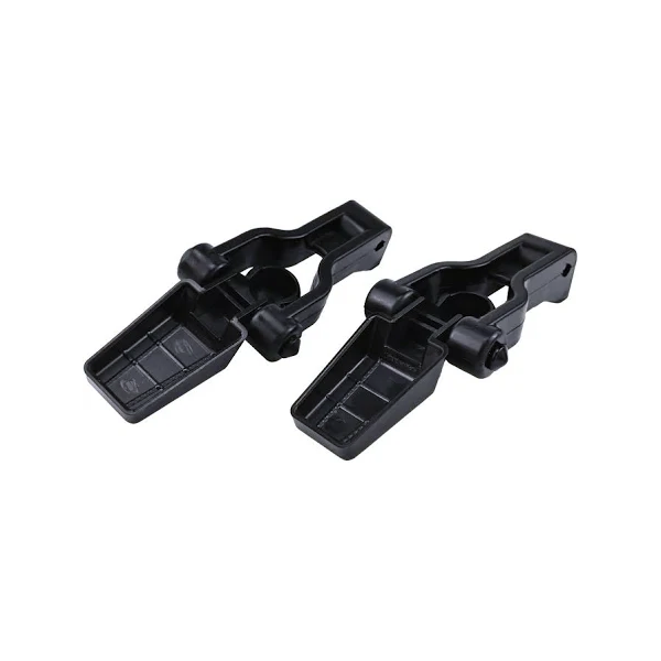 1 paire de loquets de capot K147-107 pour camion Kenworth W900 T800 T600