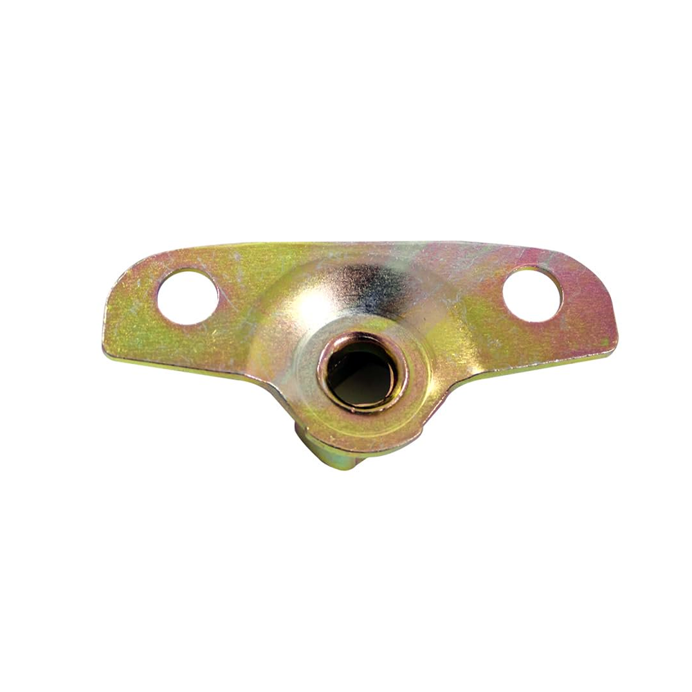 1 Pair Left Right Tailgate Bed Hinge Roller F65Z99430B39AA F65Z99430B38AA for Ford F150 F250 F350 Pickup - KUDUPARTS