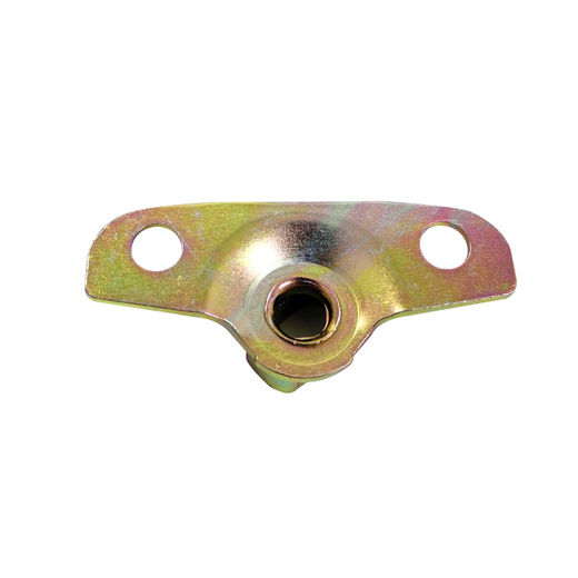 1 Pair Left Right Tailgate Bed Hinge Roller F65Z99430B39AA F65Z99430B38AA for Ford F150 F250 F350 Pickup - KUDUPARTS