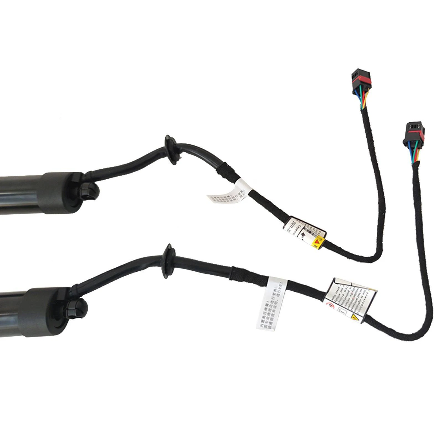 1 paire de vérins de hayon arrière électriques 95851285104 95851285105 95851285106 95851285109 pour Porsche Cayenne 2011-2014