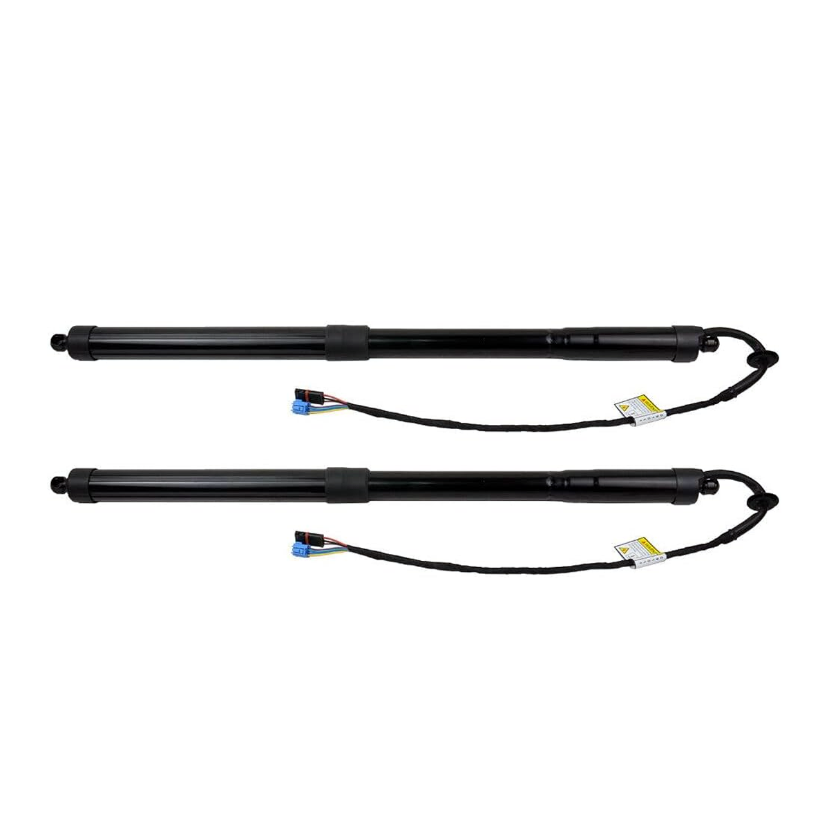 1 paire de vérins de hayon arrière électriques 97051257312 pour Porsche Panamera 2010-2014