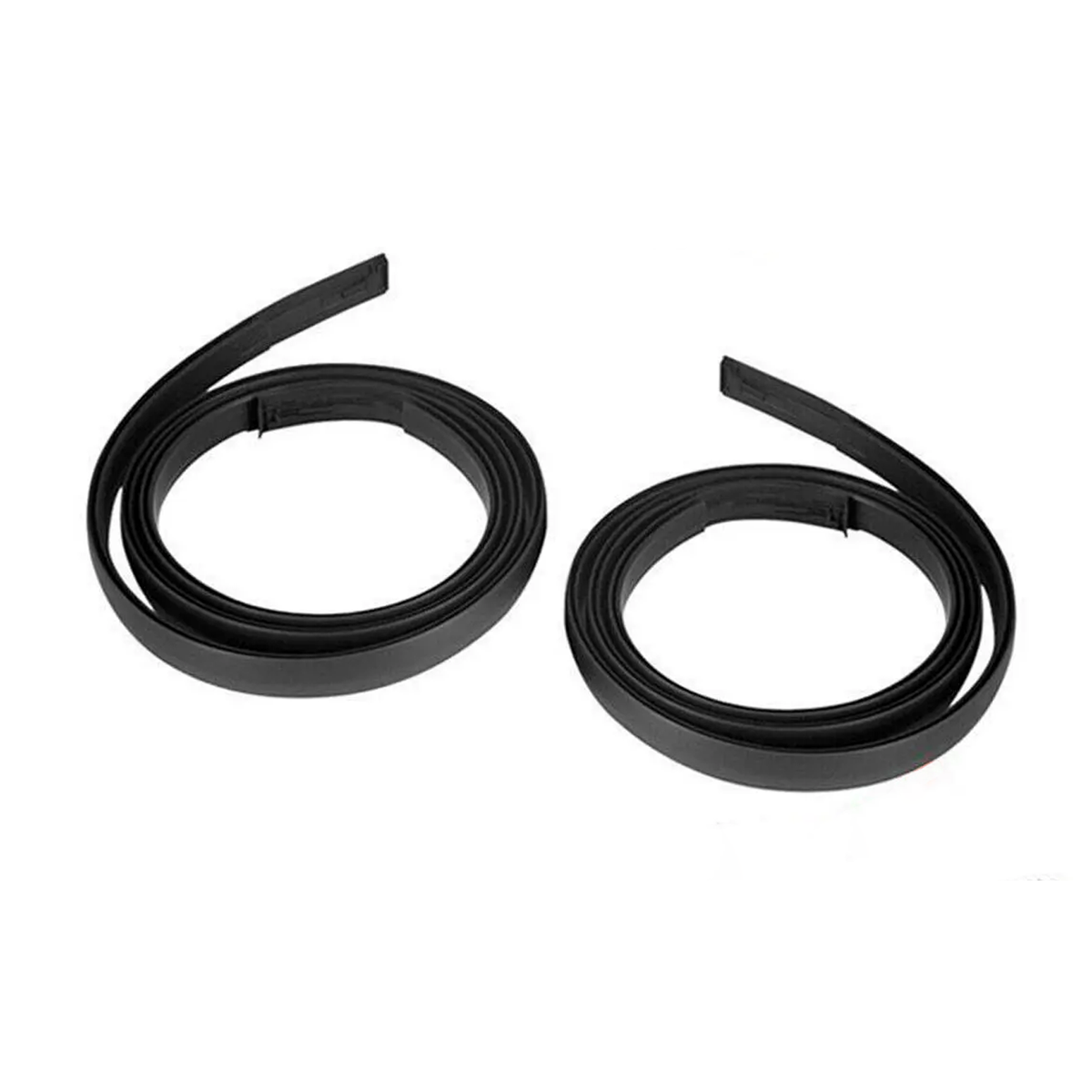 1 Pair Right Left Center Roof Drip Side Finish Moulding 7555612170 7555512161 for 08-15 Scion XB - KUDUPARTS