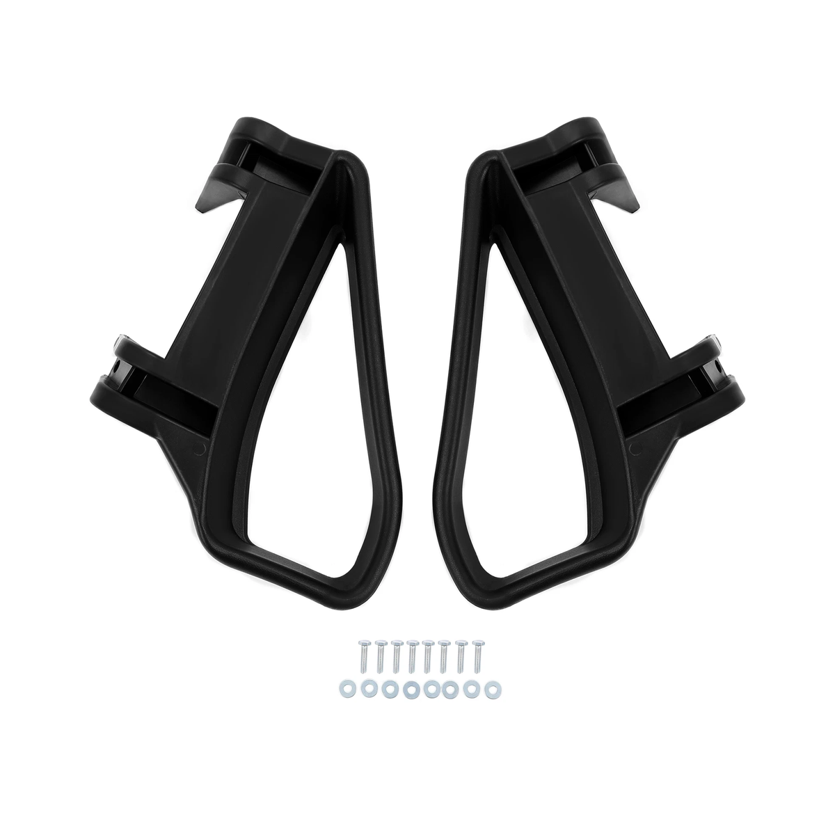 1 Pair Seat Handle Hip Restraint 71701-G01 71702-G01 for E-Z-GO Golf Cart TXT Medalist Shuttle UTV Workhorse 800 Hauler 1200 Woods Boundary MAV400 - KUDUPARTS