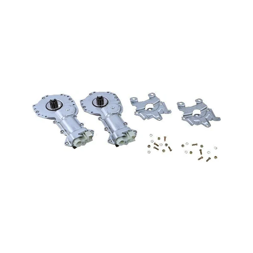 1 Pair Window Regulator Lift Motor GM1356101 742-101 for Chevy Astro 1985-2001 Pontiac Firebird GMC Safari - KUDUPARTS