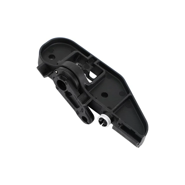 1 jeu de poignée d'ouverture de capot 8J1823533C 8J1823633C pour Audi TT TTs 08-15