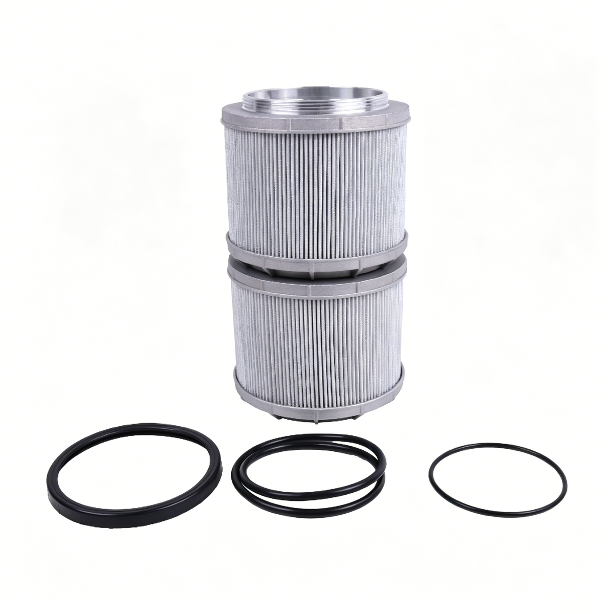 1 Set Hydraulic Filter YN52V01020P1 YN52V01013P1 YN52V01001P1 for Kobelco Excavator ED150 SK135SR-1E SK170-8 SK200-6ES SK210-8 SK350-9 - KUDUPARTS