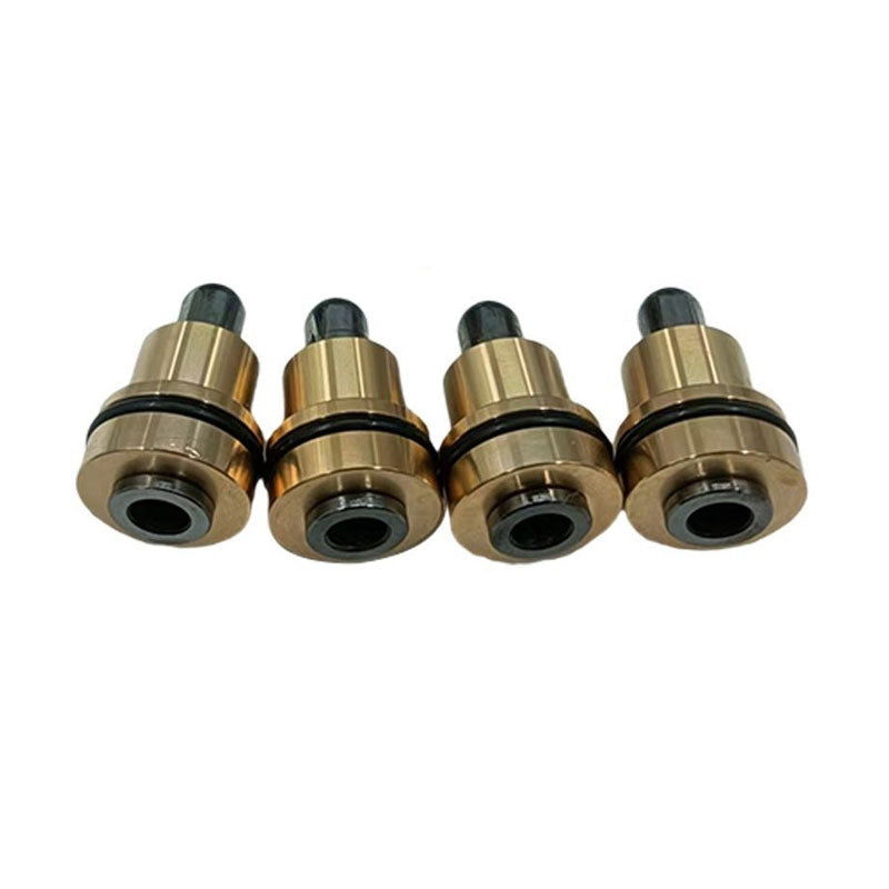 1 Set Pusher Assembly 9134299 for John Deere Excavator 27ZTS 35ZTS - KUDUPARTS