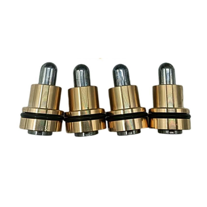 1 Set Pusher Assembly 9134299 for John Deere Excavator 27ZTS 35ZTS - KUDUPARTS