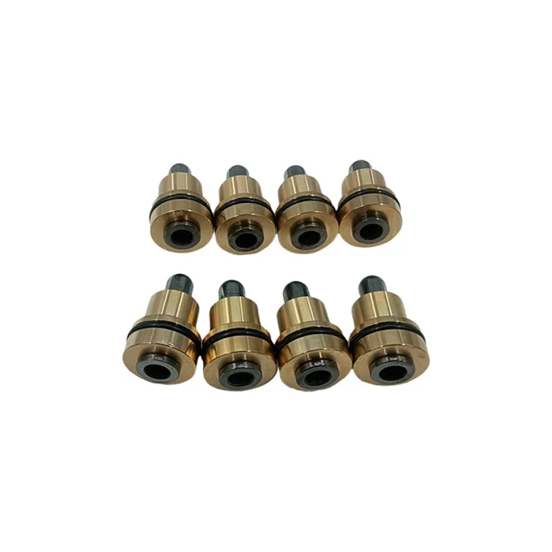 1 juego de empujador de válvula piloto 9108066 9101513 para excavadora Hitachi EX100-5 EX1100-3 EX200-5 EX220-5 EX300-5 EX750-5