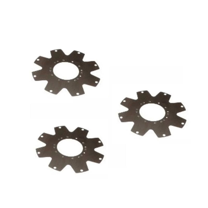 Drive Plate 9969117 for New Holland Loader 575E 675E LB115 LB115.B LB90 LB110 LB115CP - KUDUPARTS