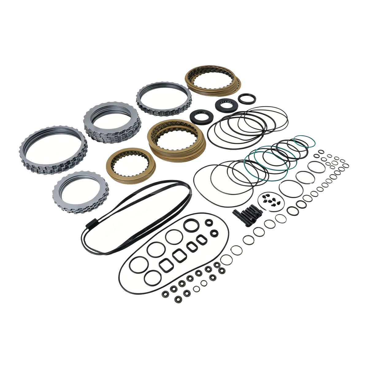 6HP19 Transmission Rebuild Kit for BMW 135i 325i/325xi 330i 335i/335xi 525i/525xi 528i/528xi 530i/530xi 535i/535xi 2004-2015 - KUDUPARTS