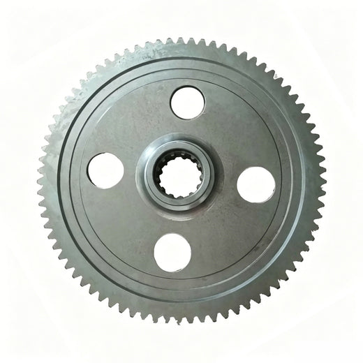 Final Drive Gear 14X-27-11312 for Komatsu Engine S6D125E Bulldozer D65E-12 D65EX-12 D65EX-15 D65PX-12 D65WX-15 D65WX-18E0 D70LE-12 D85ESS-3 - KUDUPARTS