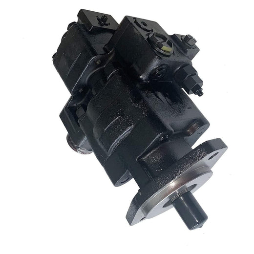Hydraulic Pump AT169030 for John Deere Loader 310E 310SE 315SE - KUDUPARTS